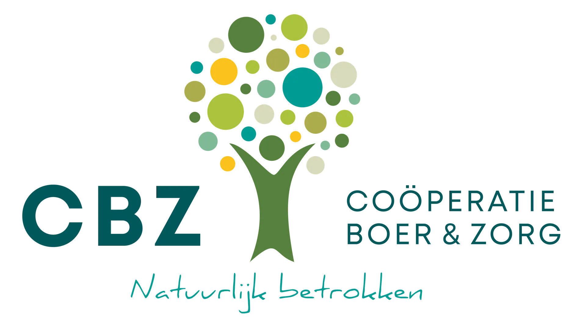 Logo van Coöperatie Boer en Zorg