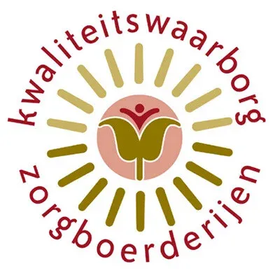 Logo van Kwaliteit laat je zien
