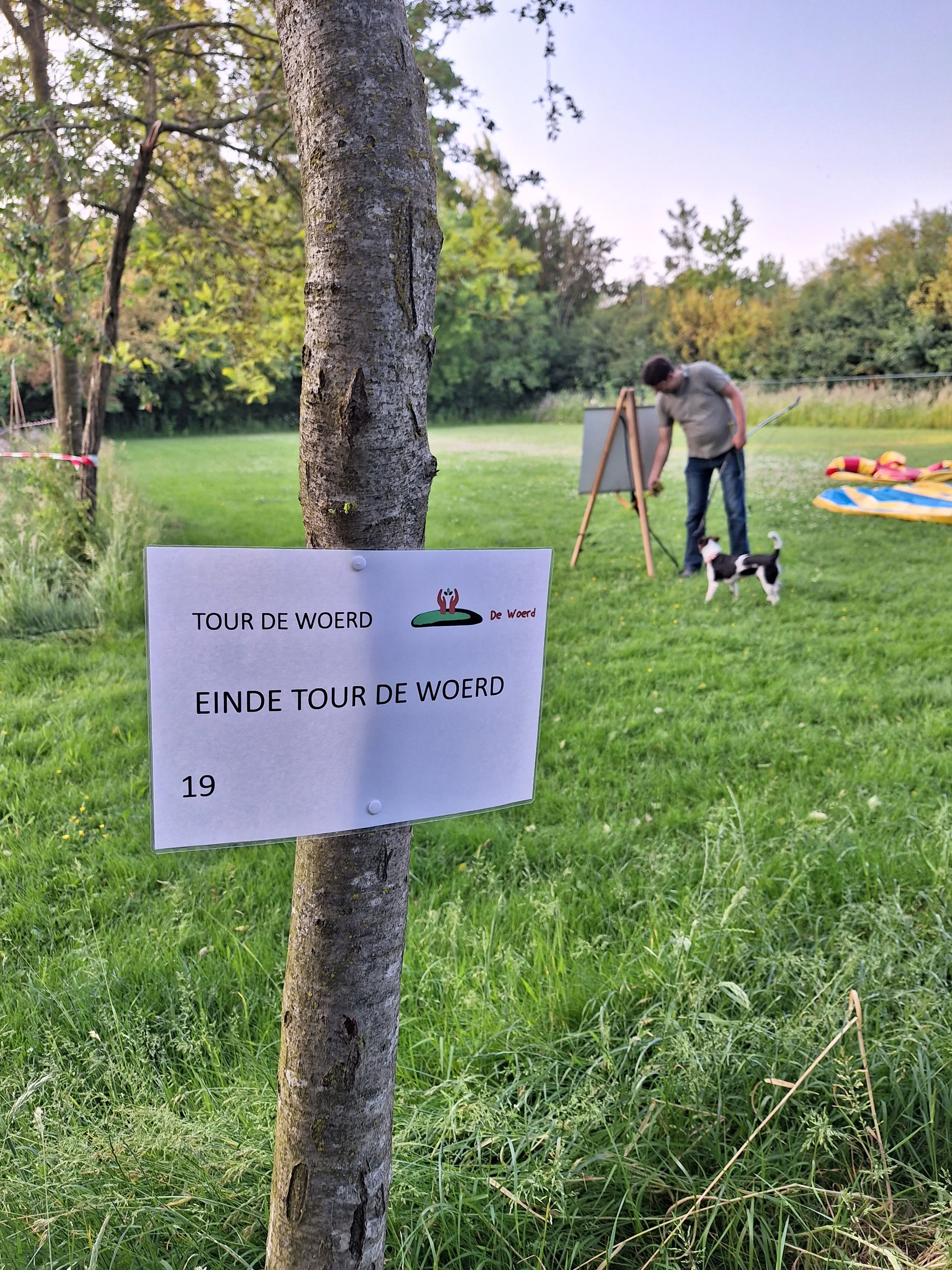 Tour de Woerd