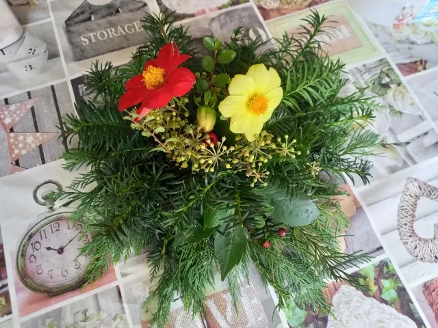 Bloemstuk