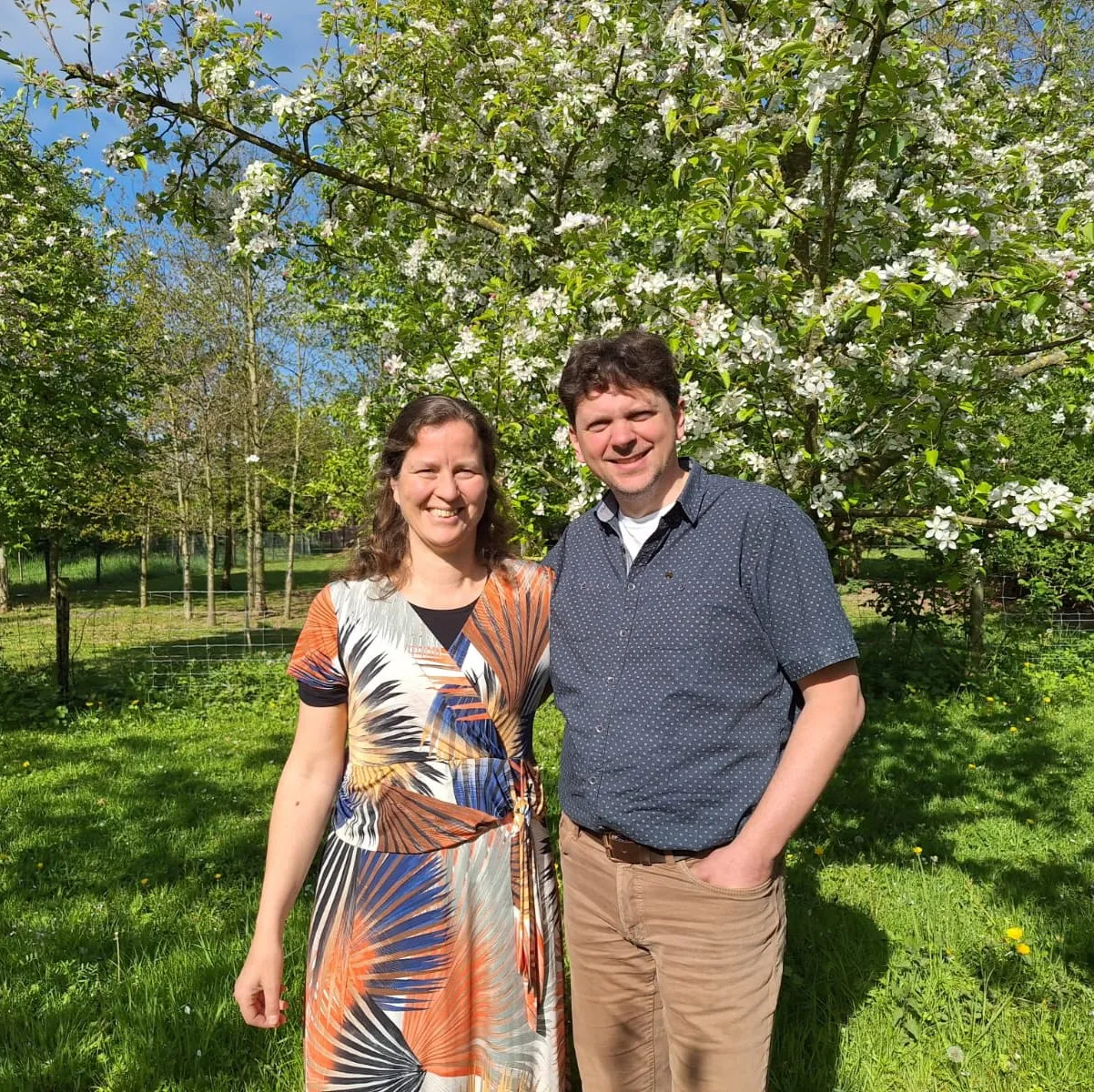 Jan en Annemiek Pul